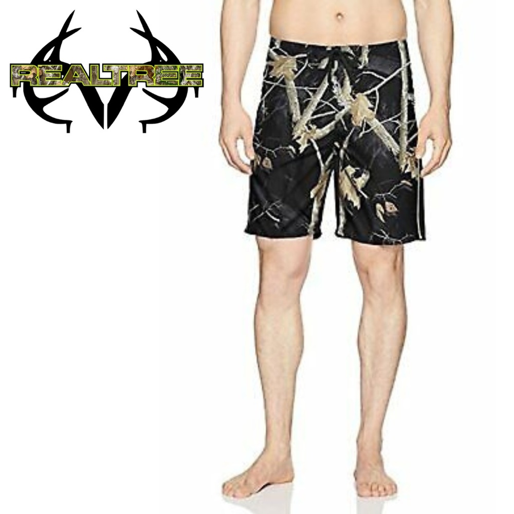 Realtree Camo Board Shorts